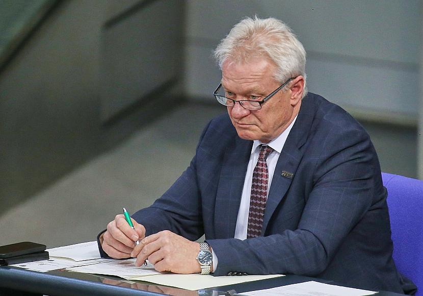 Rainer setzt EU-System gegen illegale Fischerei vorübergehend aus