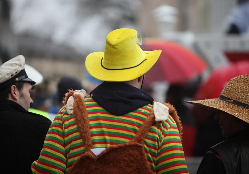 Breher: Haustiere haben auf Karnevalsfeiern nichts zu suchen