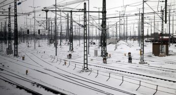 Bahnverkehr im Norden bleibt weiter stark eingeschränkt