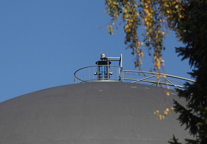 Gasversorgung trotz Winterwetter stabil – Verbrauch leicht höher