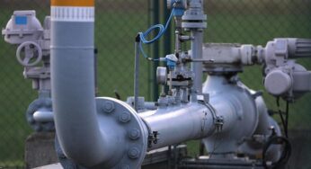 Bundesnetzagentur: Gasversorgung trotz Wintersturm gesichert