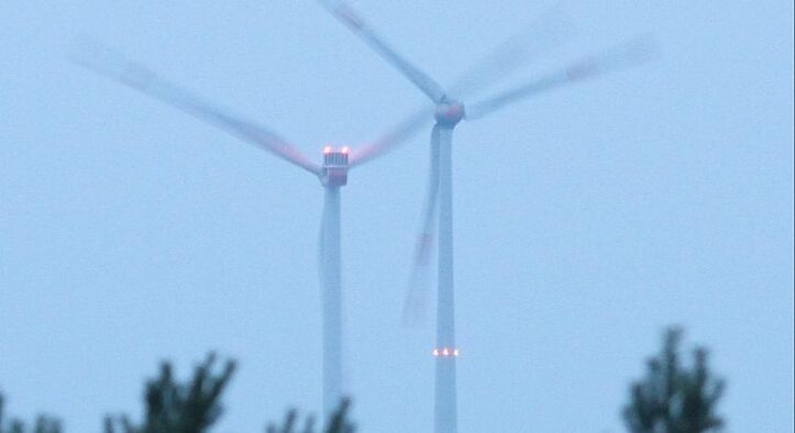 Deutsche CO2-Emissionen 2025 leicht gesunken