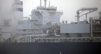 Grüne wollen LNG-Sanktionen gegen die USA