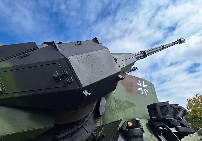 IfW-Präsident fordert „Rüstungszaren“ für Bundeskanzleramt