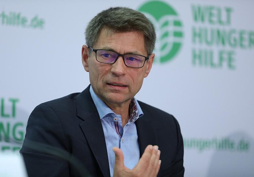 Welthungerhilfe kritisiert Neuausrichtung der Entwicklungshilfe