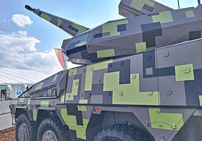 Van Aken will „Friedenssicherung ohne Aufrüstungsspirale“