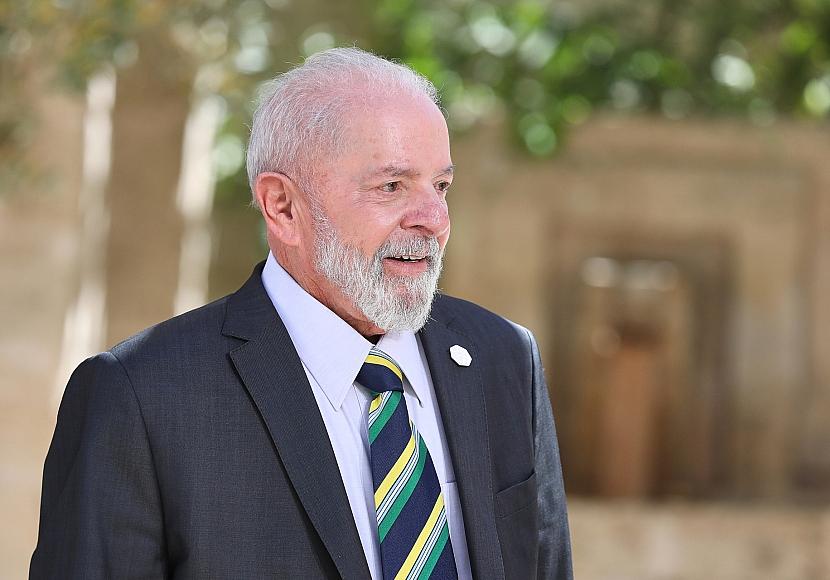 Brasiliens Präsident: „Eine gerechtere Weltordnung ist möglich“