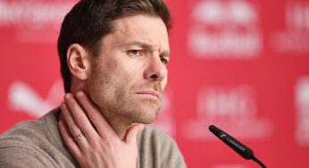 Real Madrid trennt sich von Trainer Xabi Alonso