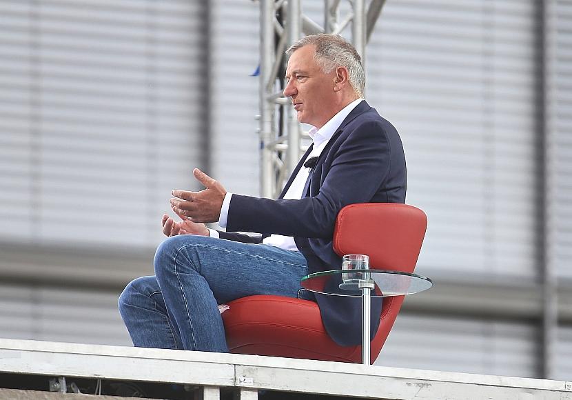 Linken-Chef erteilt möglichem Bündnis mit CDU im Osten Absage