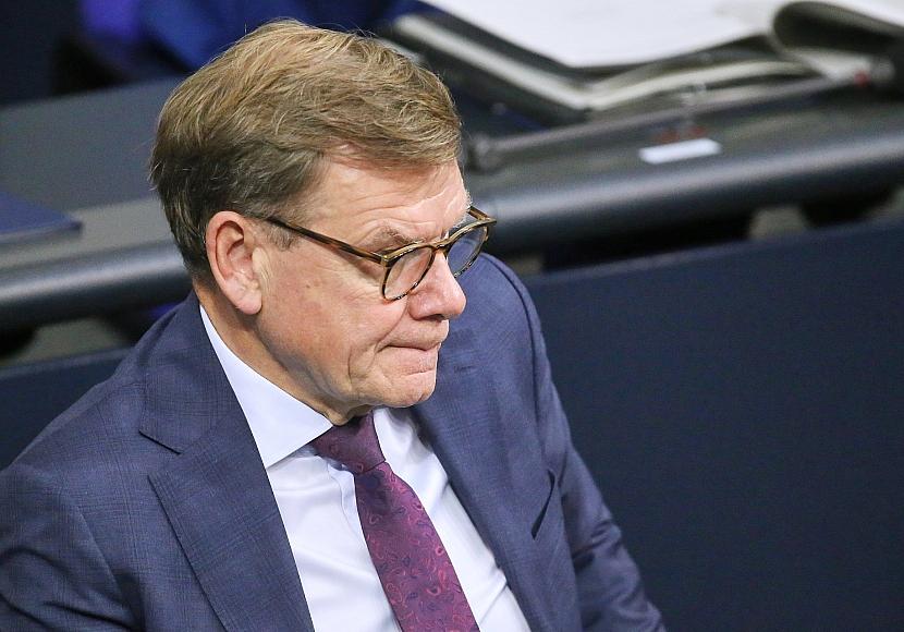 Wadephul will in Washington für „Verlässlichkeit“ werben