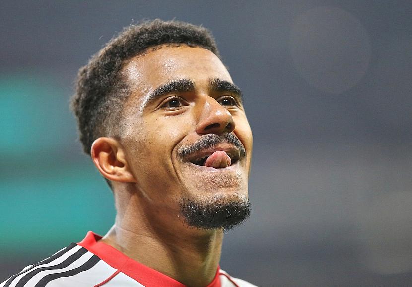 Bundesliga: Werder dreht Spiel gegen Frankfurt in der Schlussphase