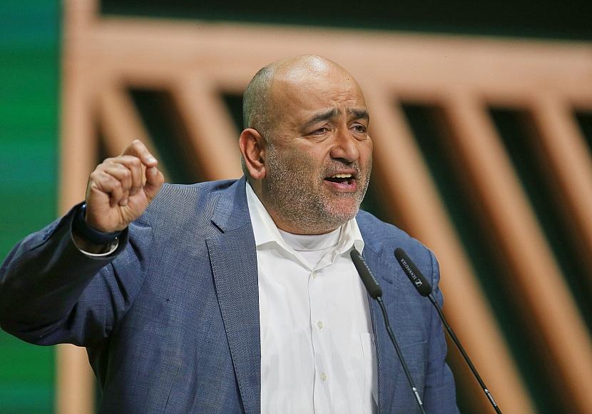 Nouripour: Europa muss „souveräne Großmacht“ werden