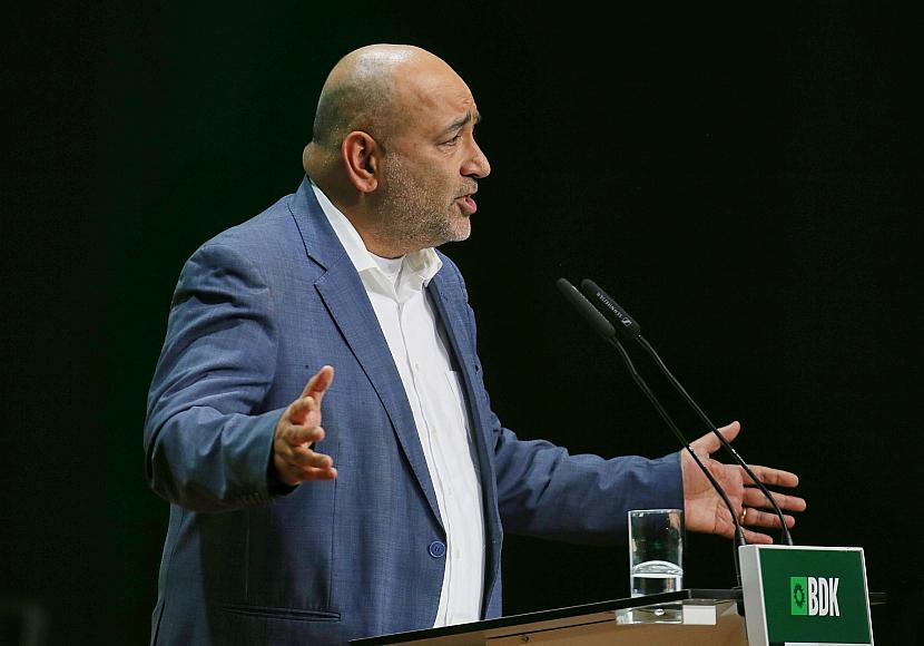 Nouripour sieht Chance für „Moment der Demokratisierung“ im Iran