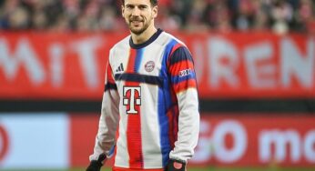 1. Bundesliga: Bayern zerlegen Wolfsburg