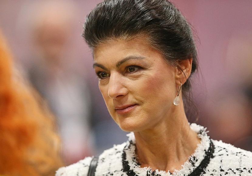 Wagenknecht fordert Rente ab 60 für Pflegekräfte und körperlich schwer Arbeitende