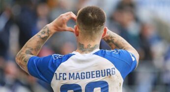 2. Bundesliga: Magdeburg schlägt Braunschweig – Düsseldorf siegt