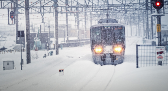 380 000 Haushalte verlieren Strom im Unwetter