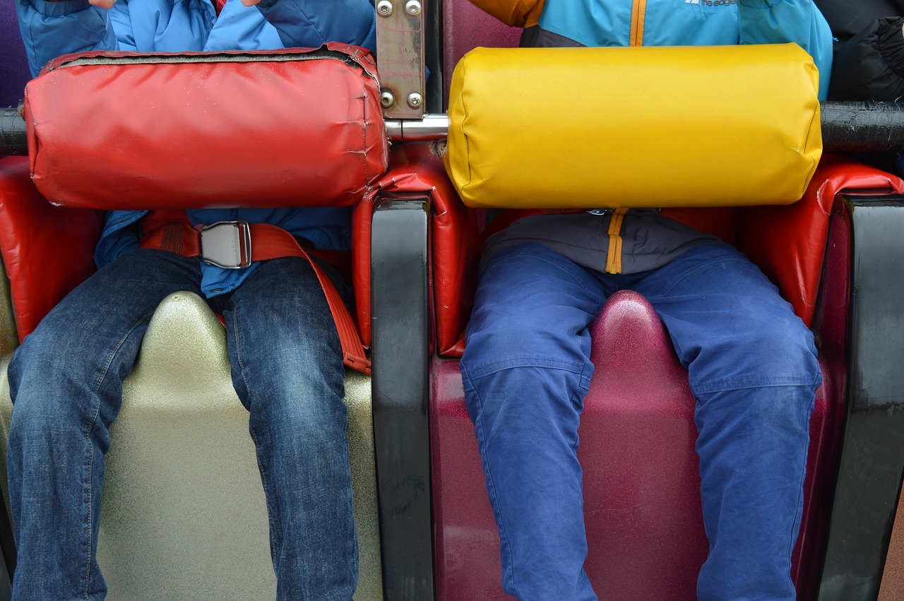 Katastrophe im Freizeitpark: Viele Kinder unter den Opfern