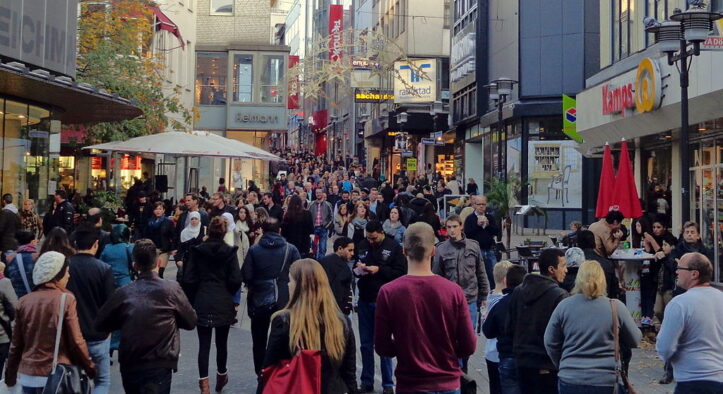 Neue Mega-Billigkette will Deutschland im Sturm erobern