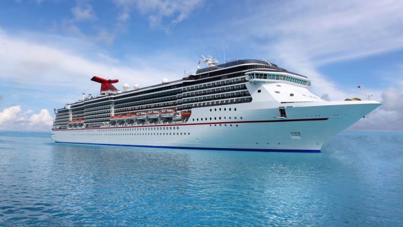 $289 – Carnival Cruises: 6-Night Cruise to Bahamas, Grand Turk & Dom. Republic