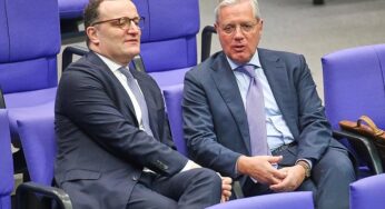 Spahn und Röttgen: Zeit der Illusionen ist vorbei