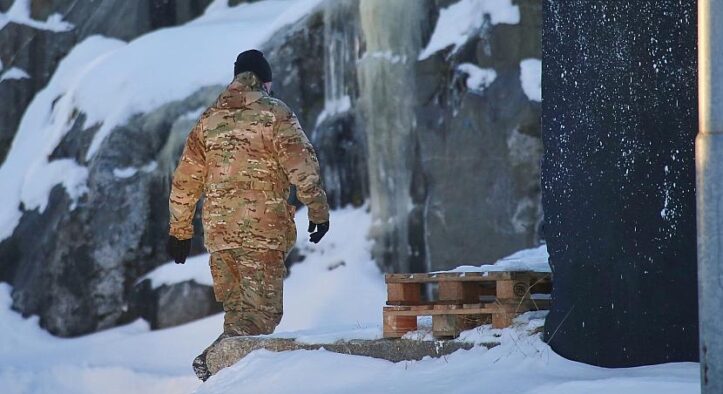 Nato startet konkrete Planungen für Mission „Arctic Sentry“