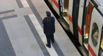 EVG-Umfrage: Bahn droht Personalflucht