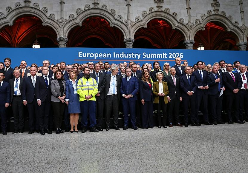 Unternehmen fordern „Sofortmaßnahmen“ gegen EU-Wettbewerbskrise