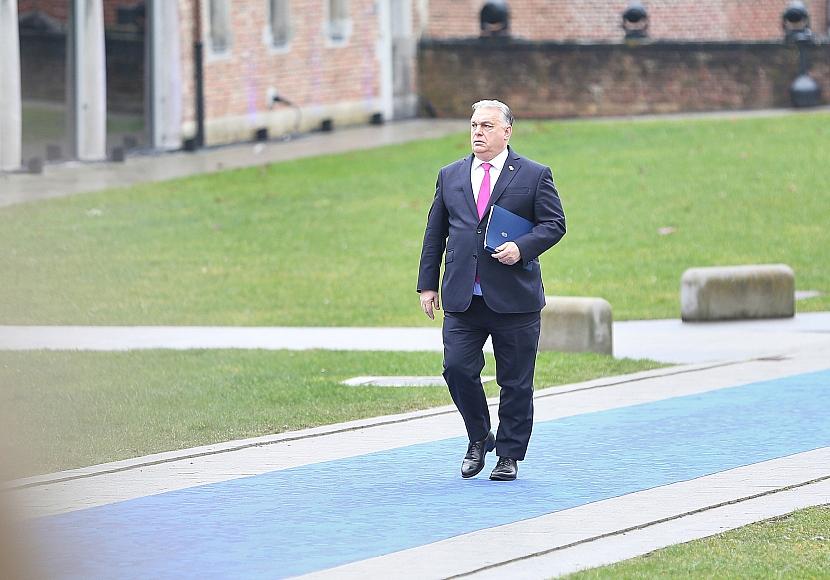 EU-Politiker fordern Stimmrechtsentzug für Ungarn