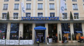 Polizei zieht positive Bilanz nach Münchner Sicherheitskonferenz