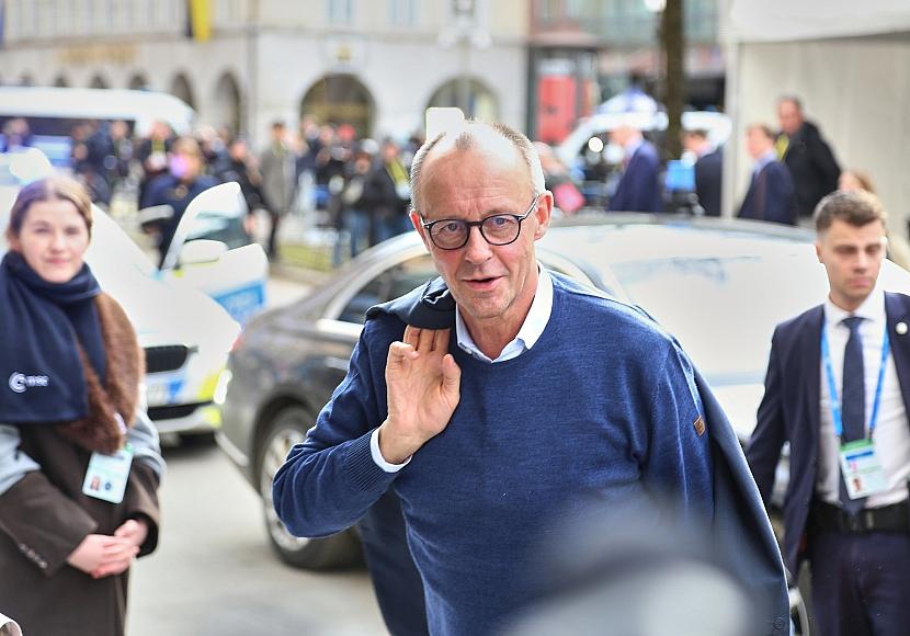 Antragsberatung auf CDU-Parteitag: Merz untersagt Alkohol-Ausschank