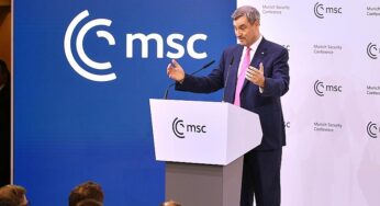 Söder warnt vor Bruch mit den USA