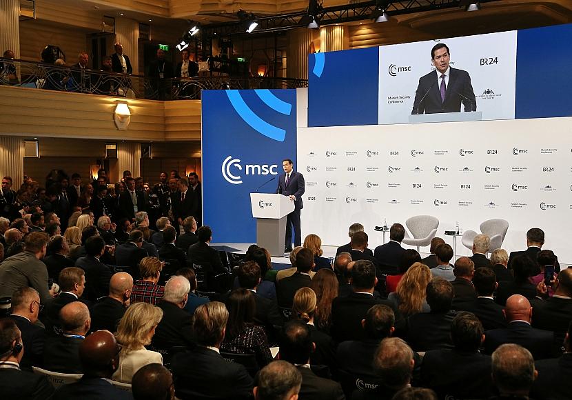 Dobrindt sieht nach Rubio-Rede weiter „anspruchsvolle Phase“