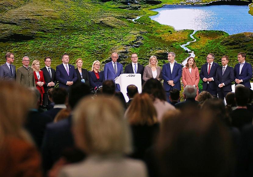 Verdi: Union verliert „Charakter als Volkspartei“