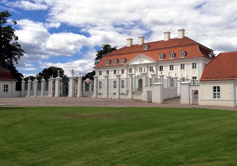 Bundesregierung gibt Schloss Meseberg auf