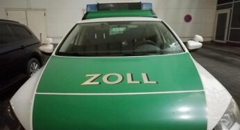 Zoll-Bilanz: Mehr Verfahren gegen Schwarzarbeit