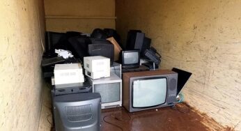 Mehr recycelte Elektroaltgeräte im Jahr 2024