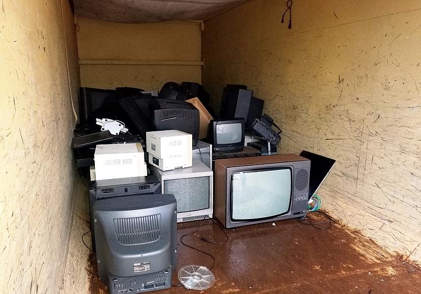 Mehr recycelte Elektroaltgeräte im Jahr 2024