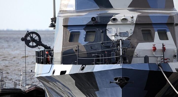 Marineinspekteur warnt vor wachsender russischer Bedrohung auf See