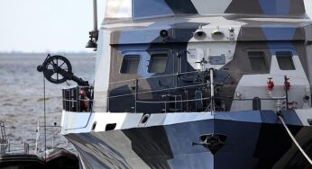 Marineinspekteur warnt vor wachsender russischer Bedrohung auf See