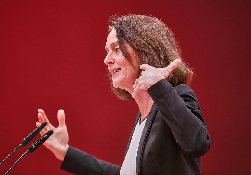 EU-Parlamentsvize will europäische Ermittlungen zu Epstein-Akten