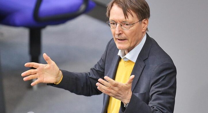 Lauterbach-Rückkehr: Neue Rolle auf höchster politischer Ebene winkt