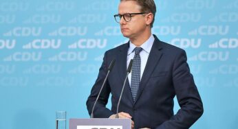 Linnemann: Politiker sollen selbst fürs Alter vorsorgen