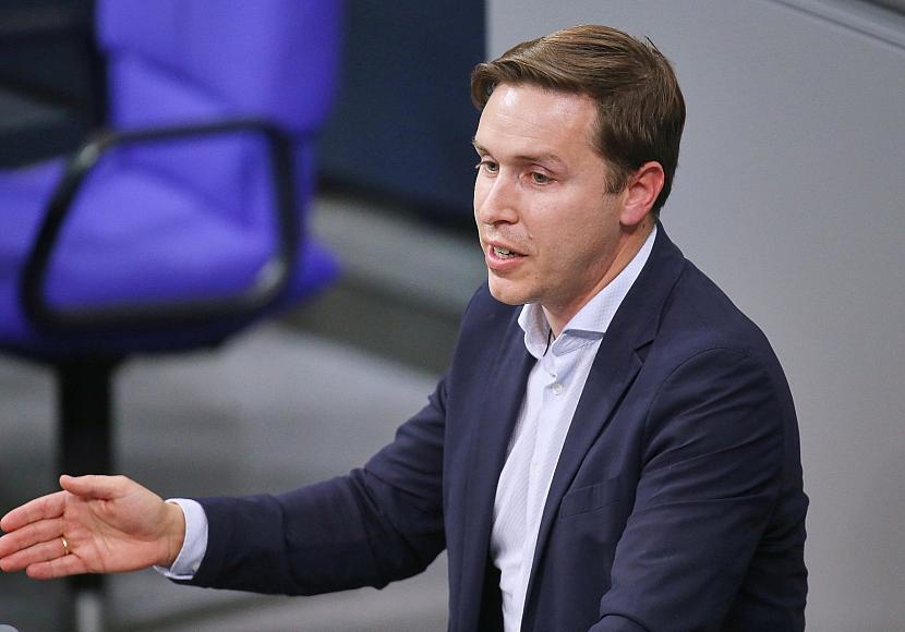 SPD-Fraktionsvize fordert mehr Reformen-Mut seiner Partei