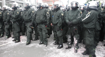 Dramatische Bedrohungslage in bayerischer Gemeinde