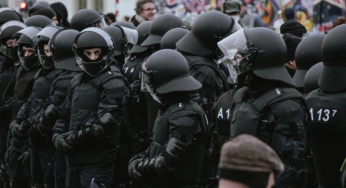 Deutschland droht Sicherheits-Kollaps