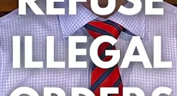 Meuterei: Trump droht mit Todesstrafe