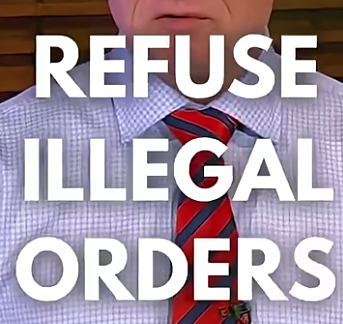 Meuterei: Trump droht mit Todesstrafe