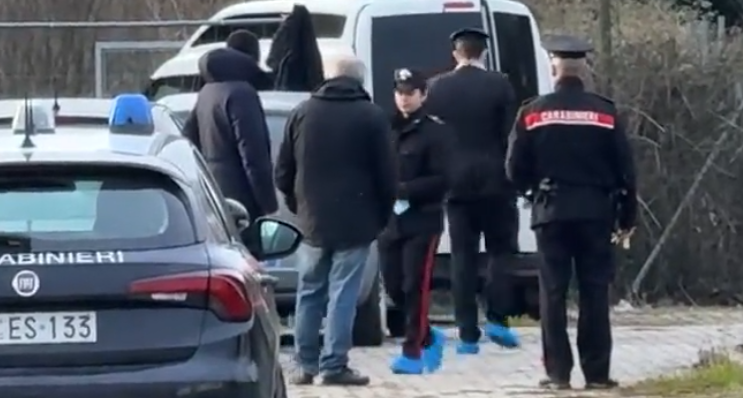 Deutsche Frau in der Toskana enthauptet