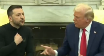 „Amerikanische Präsidenten kommen und gehen“: Selenskyj hat genug von Trump